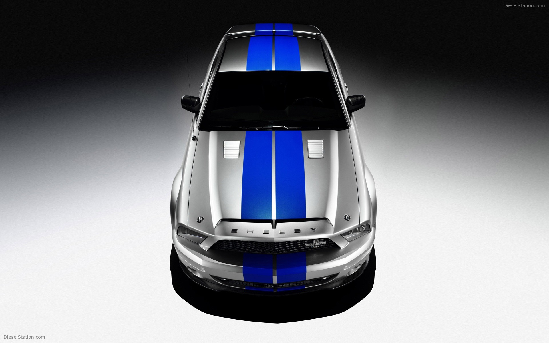 Shelby Cobra GT500KR